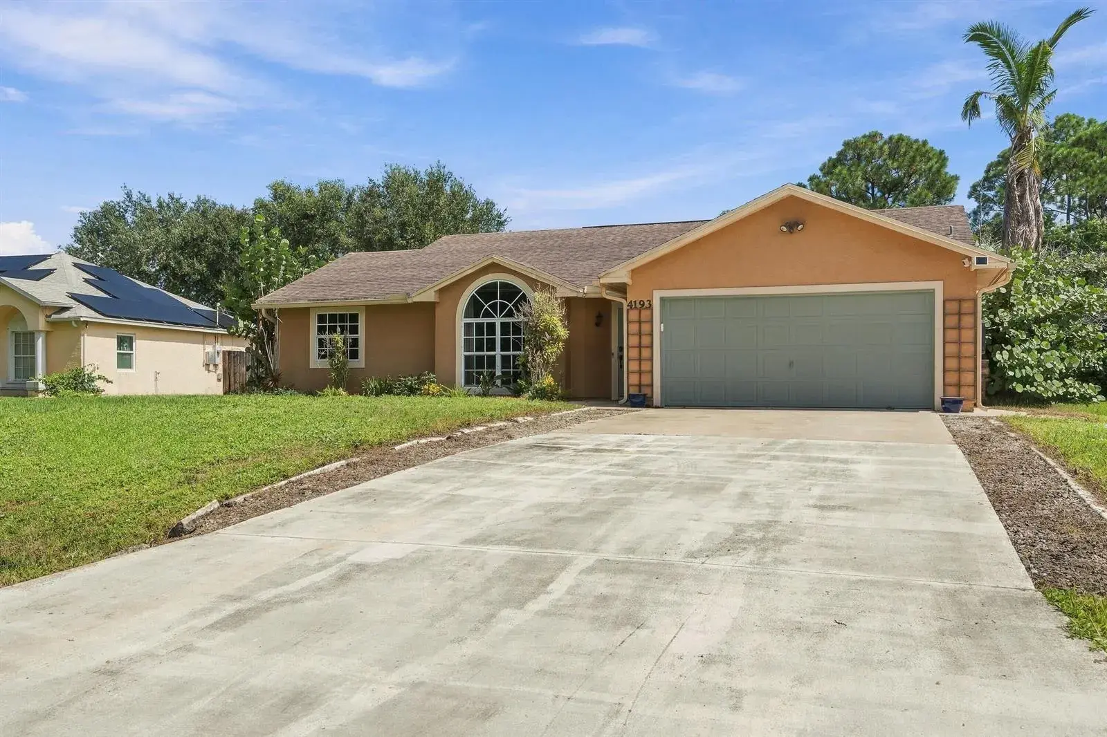 4193 SW Muncie Street, Port St. Lucie FL 34953