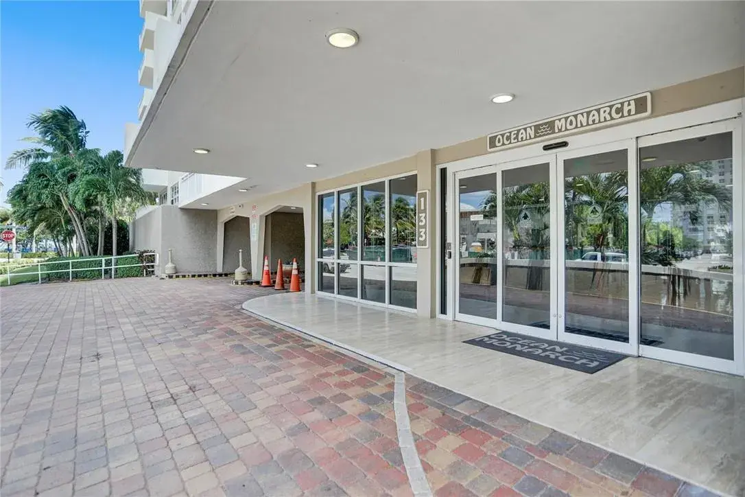 133 N POMPANO BEACH Boulevard # 1103, Pompano Beach FL 33062