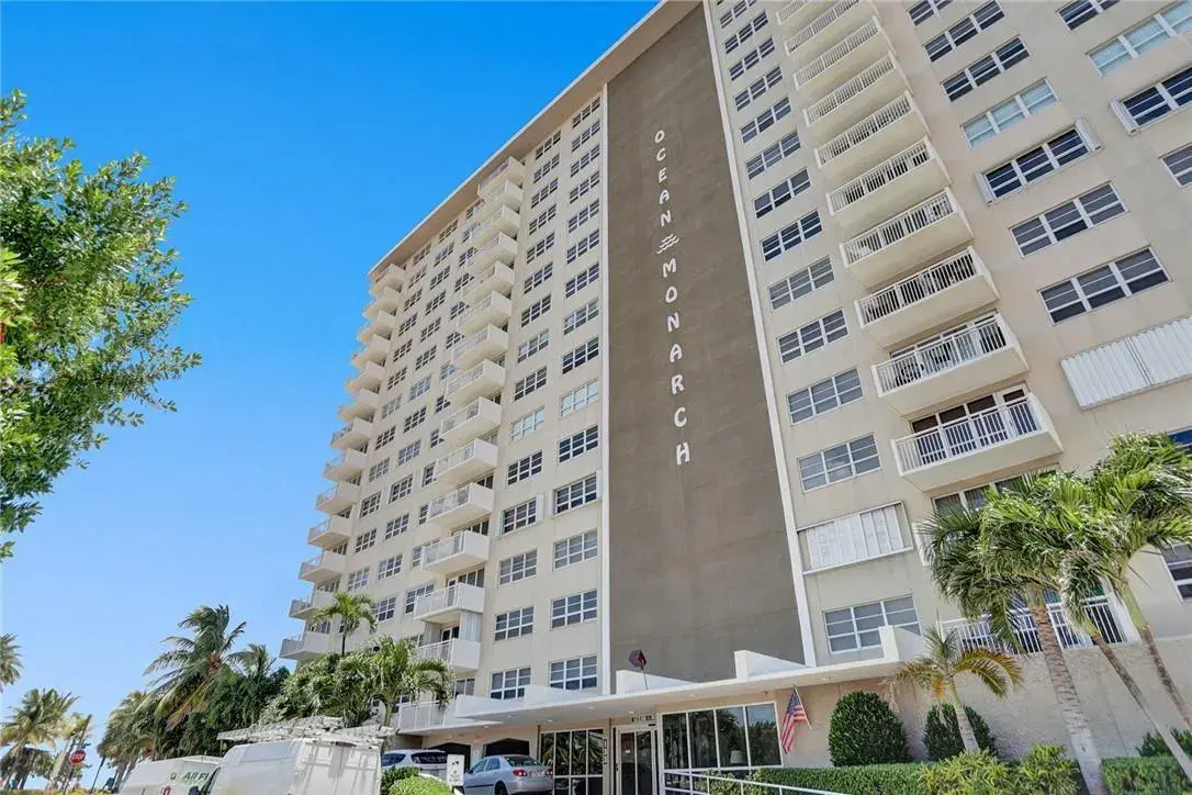 133 N POMPANO BEACH Boulevard # 1103, Pompano Beach FL 33062