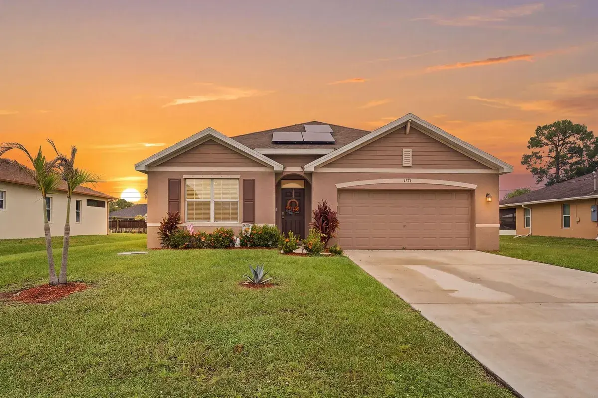 1771 SW LOFGREN Avenue, Port St. Lucie FL 34953