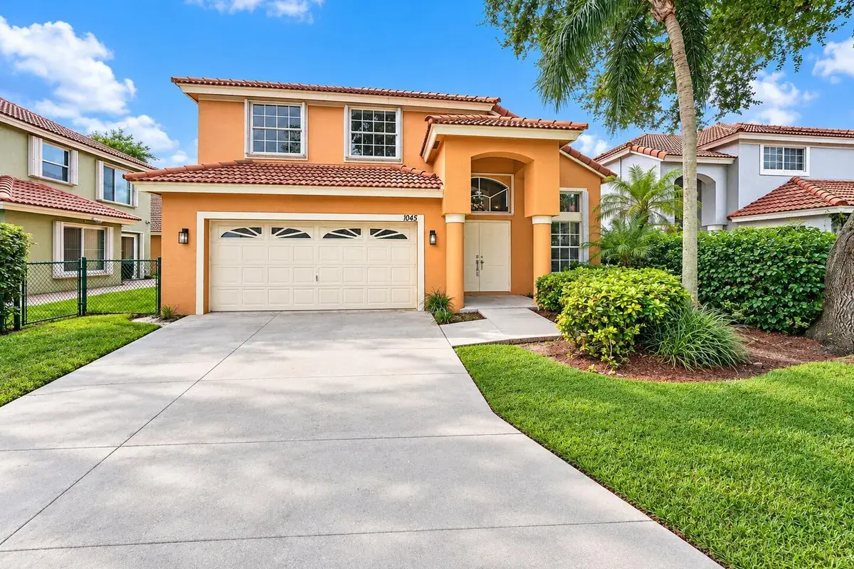1045 Aspri Way, Riviera Beach FL 33418