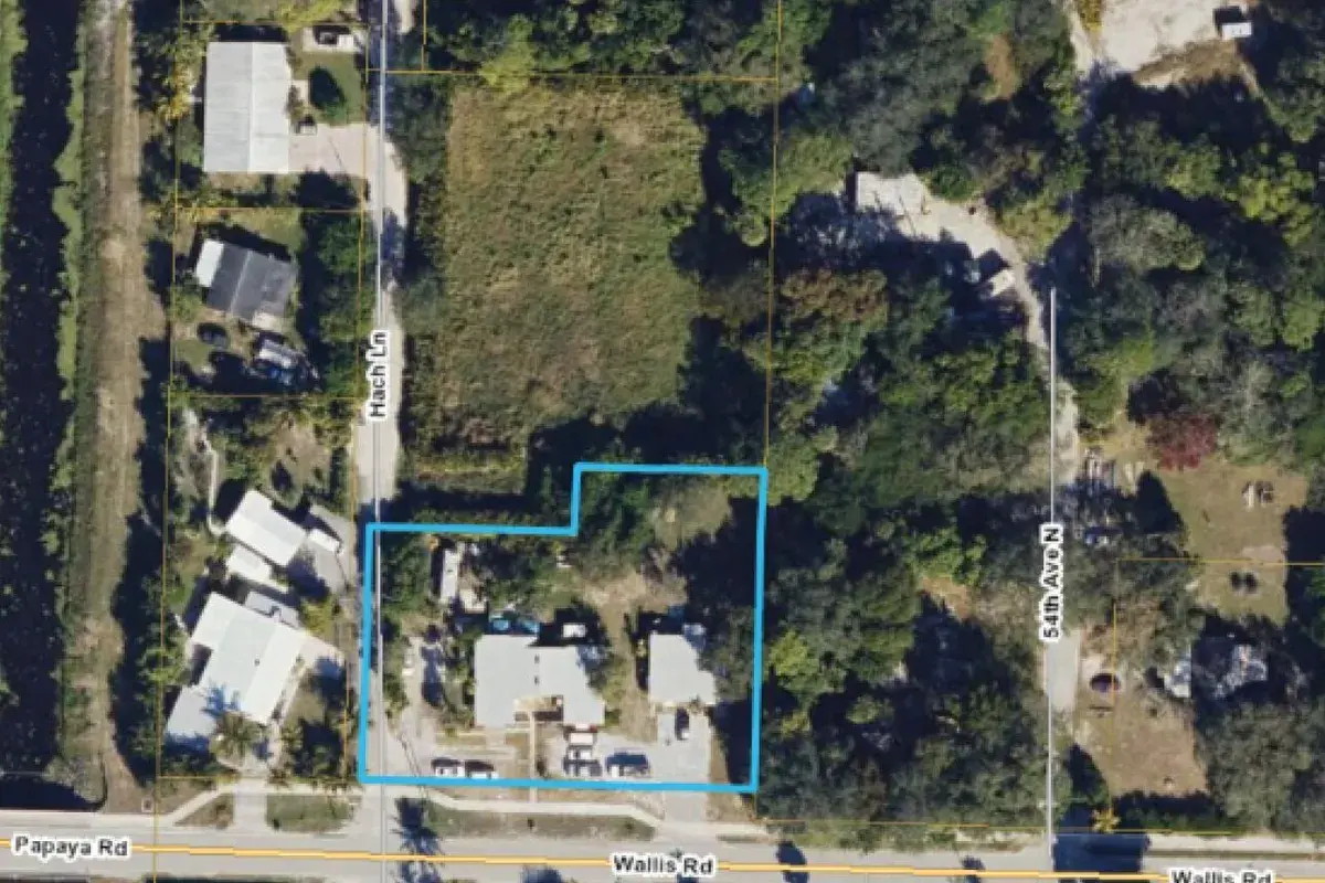 5443 Wallis Road # A, West Palm Beach FL 33415