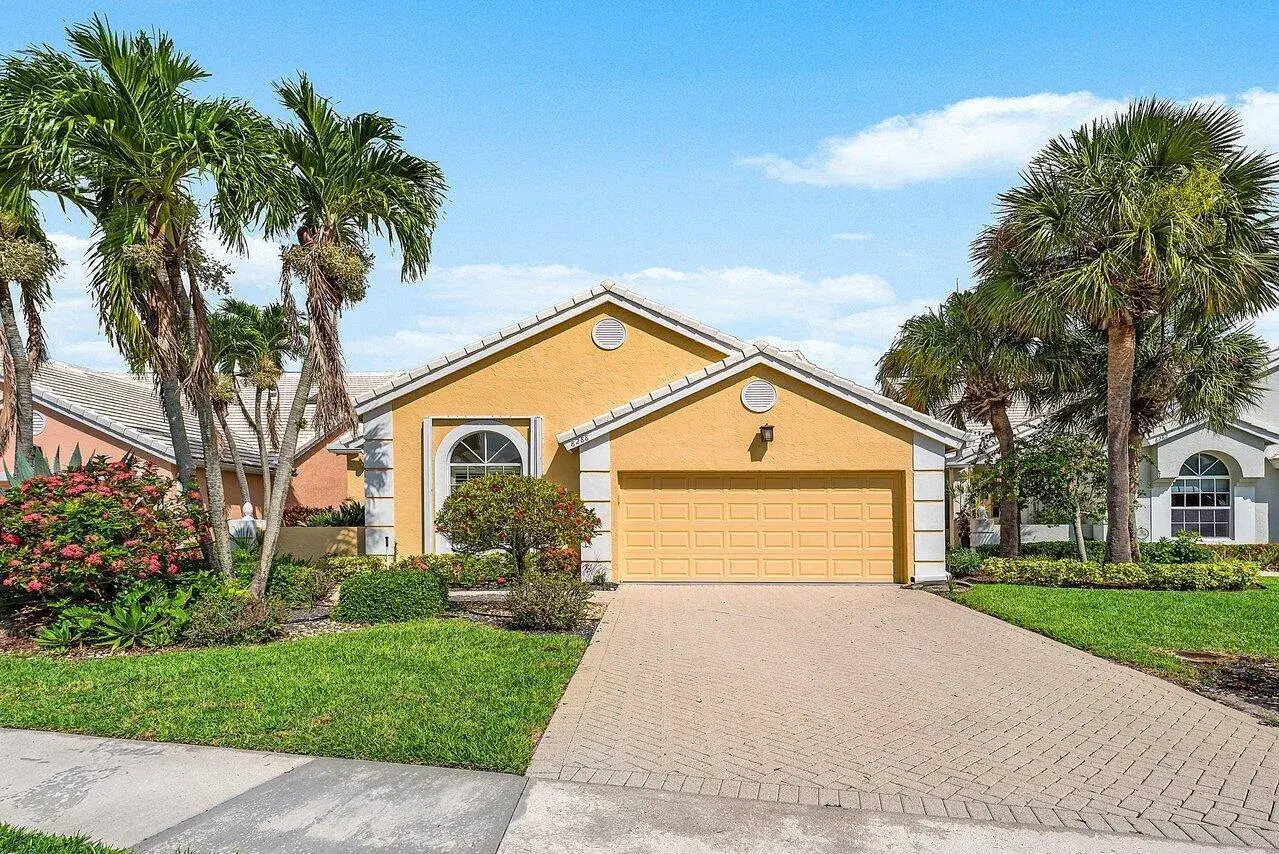 8288 Horseshoe Bay Road, Boynton Beach FL 33472