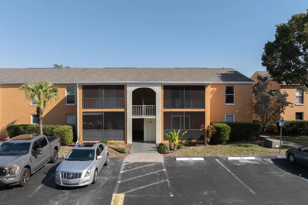 12658 KENWOOD Lane # D, Fort Myers FL 33907