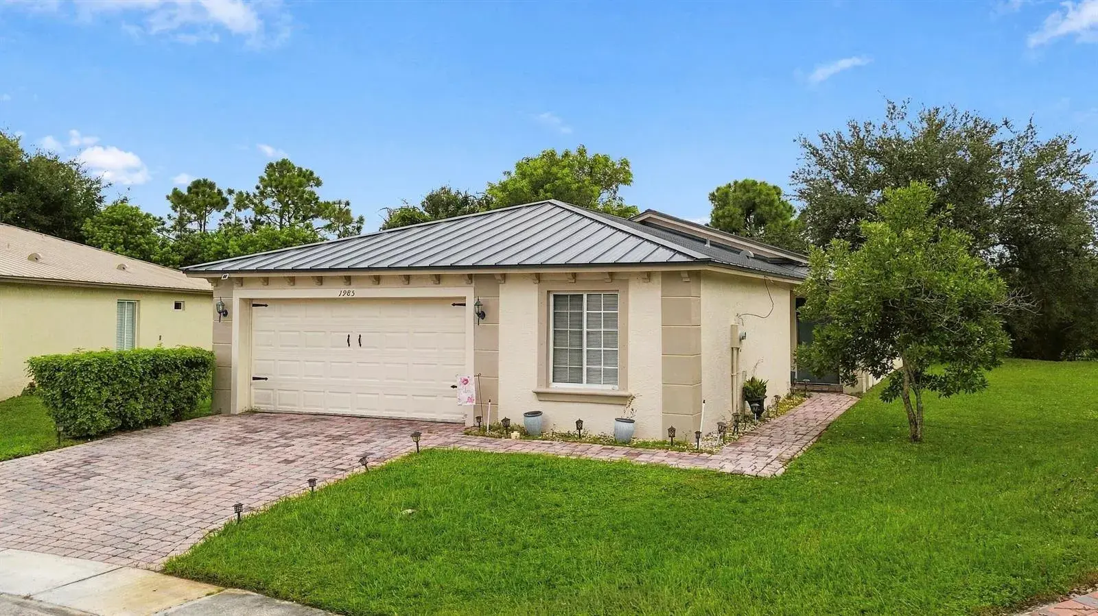 1985 SW MARBLEHEAD Way, Port St. Lucie FL 34953