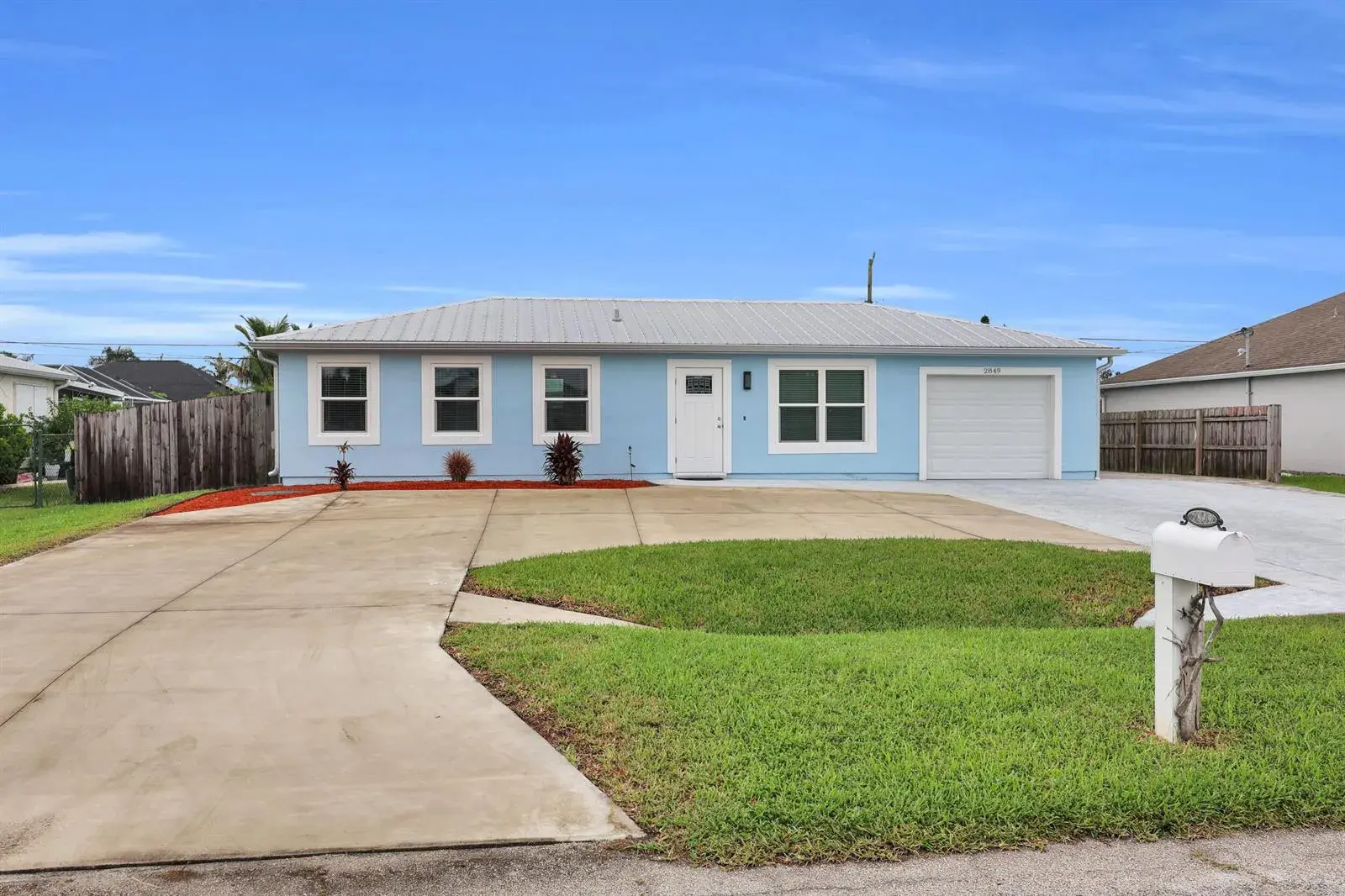 2849 SE NANCE Street, Port St. Lucie FL 34984
