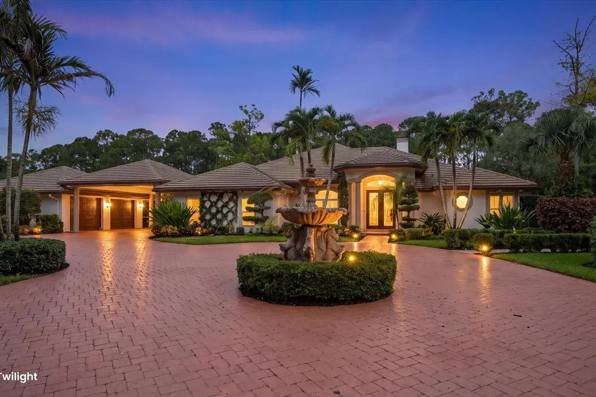 14816 Stirrup Lane, Wellington FL 33414