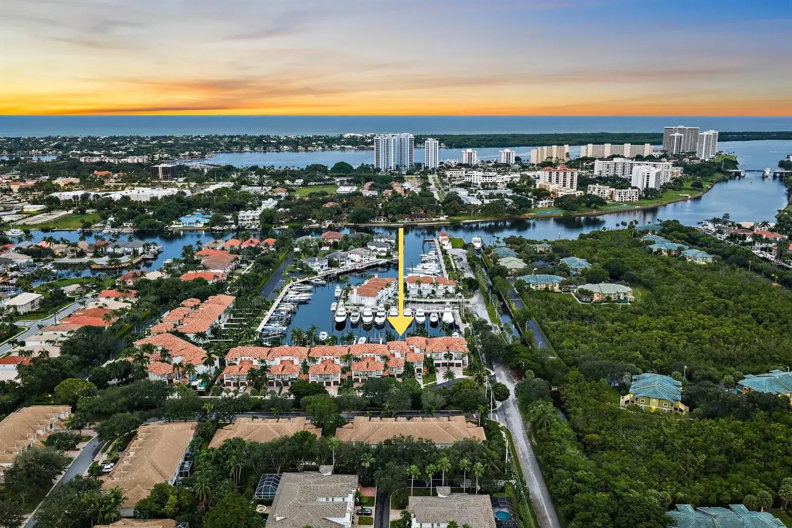 1412 HARBOUR POINT Drive, North Palm Beach FL 33410