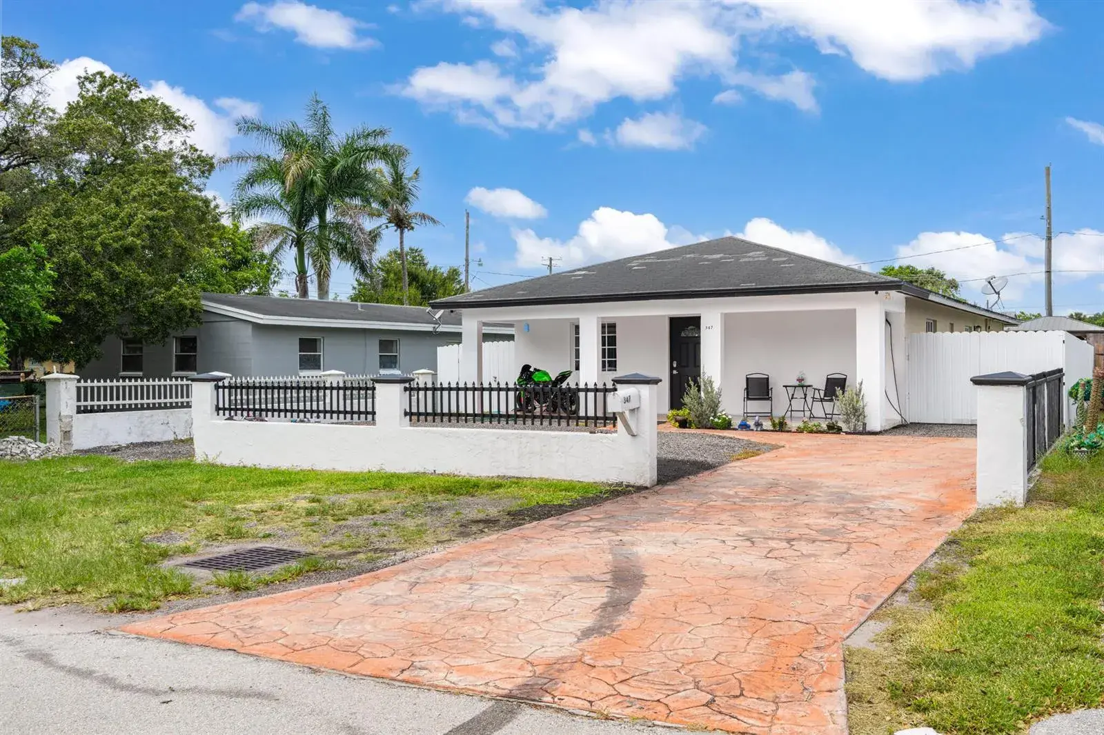 347 W HAITI Avenue, Clewiston FL 33440