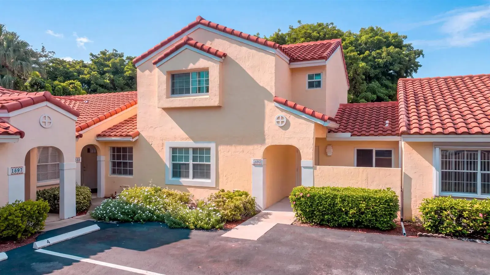1593 Springside Drive # 1593, Weston FL 33326