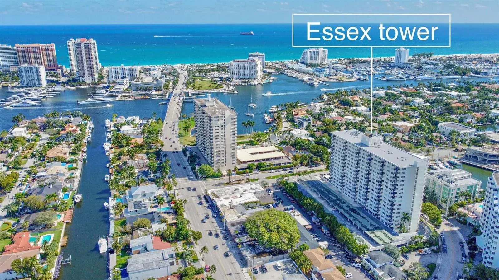 340 SUNSET Drive # 1506, Fort Lauderdale FL 33301