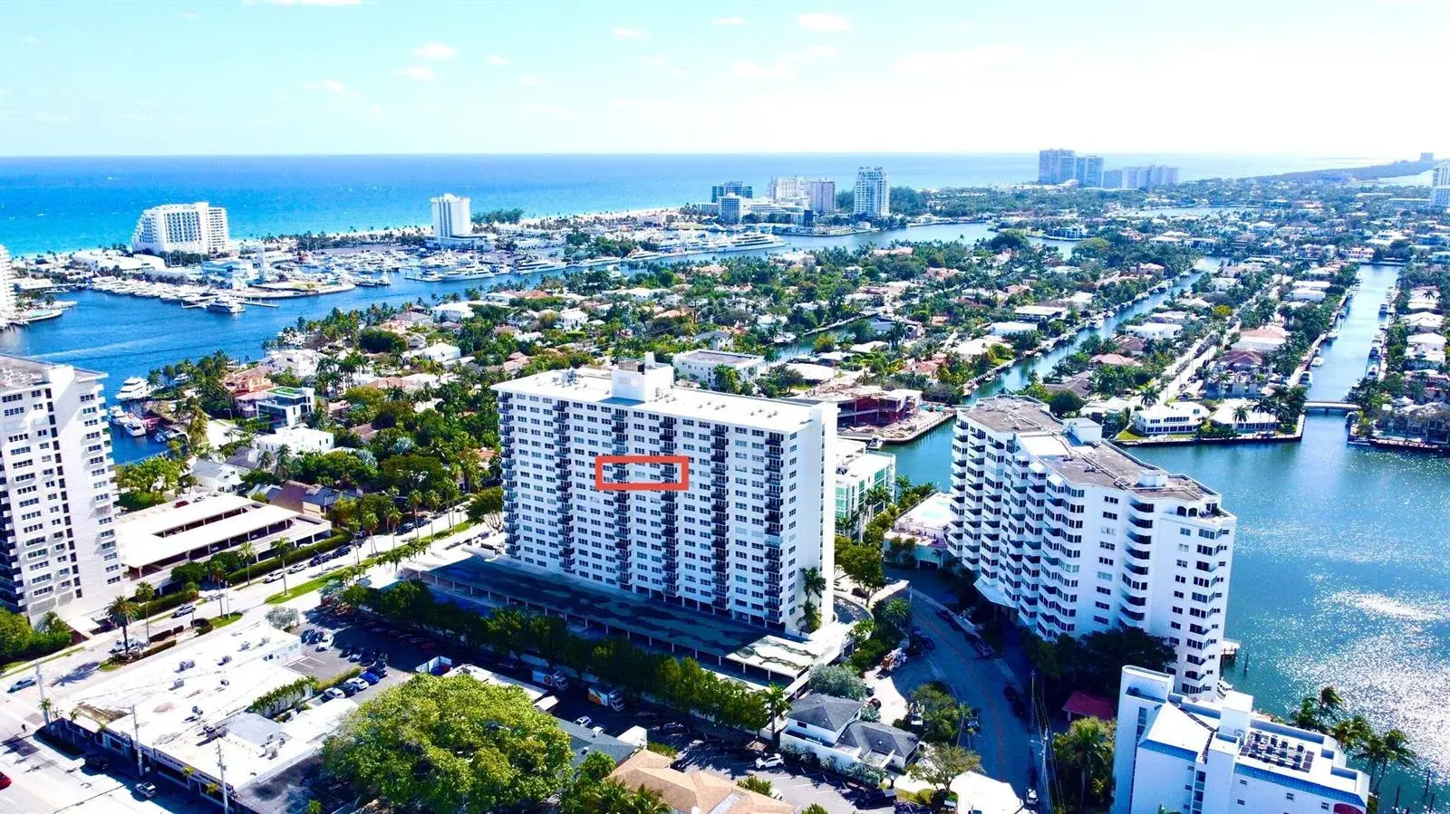340 SUNSET Drive # 1506, Fort Lauderdale FL 33301