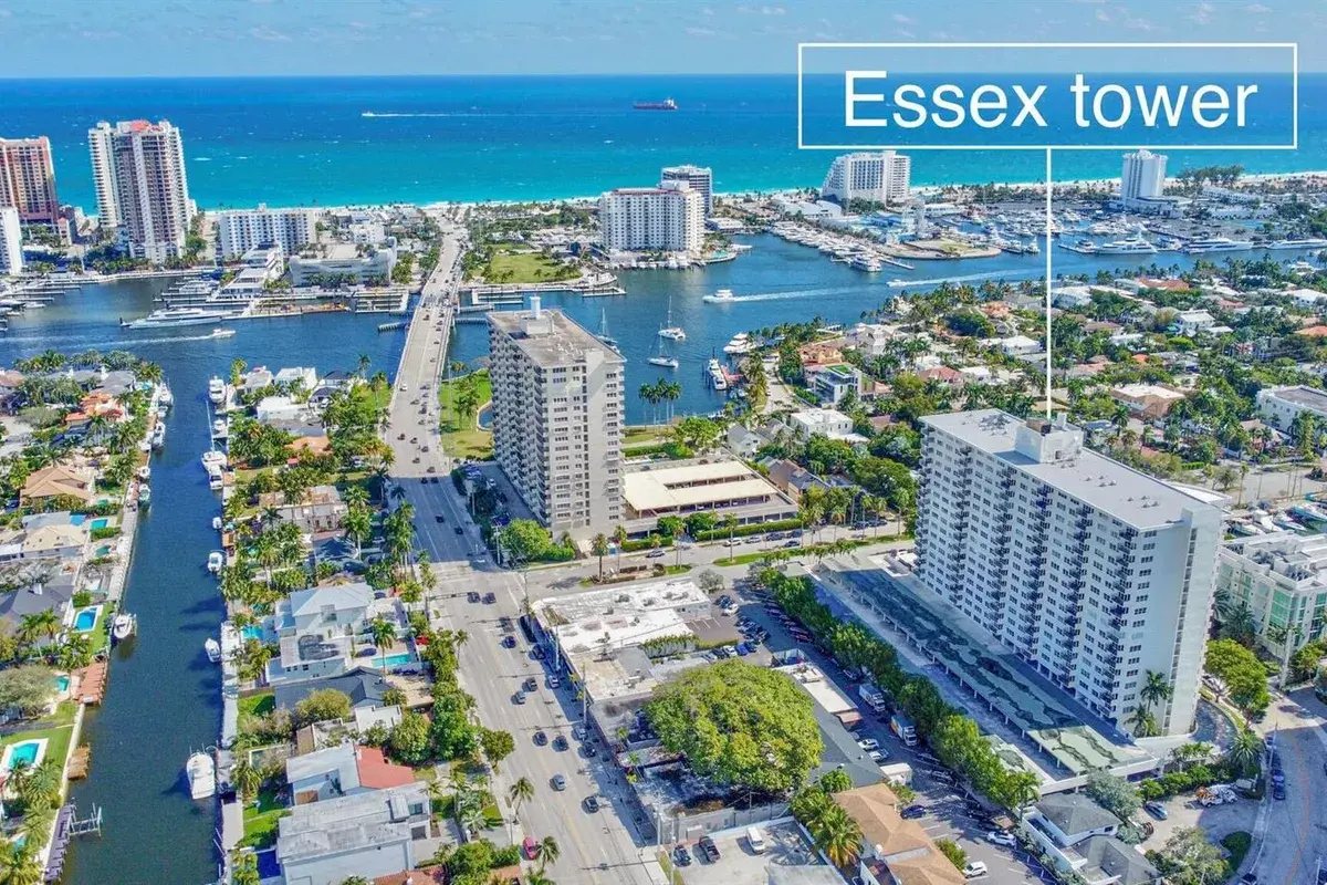 340 SUNSET Drive # 1506, Fort Lauderdale FL 33301
