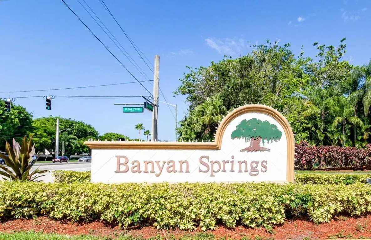 10204 MANGROVE Drive # 104, Boynton Beach FL 33437