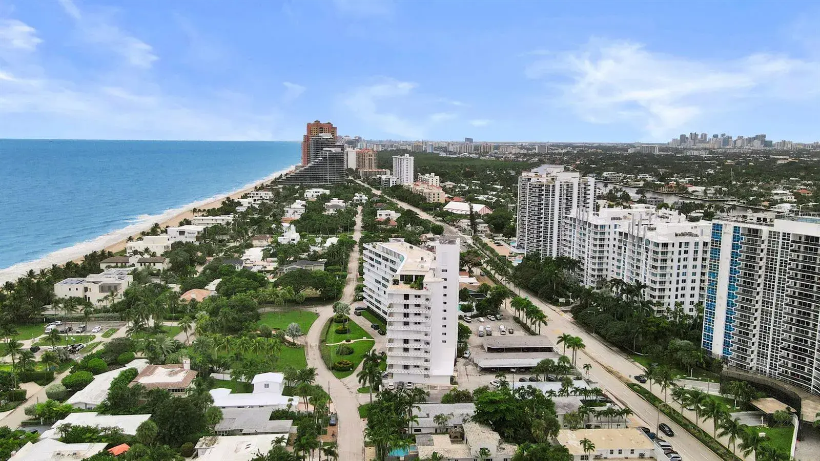 2840 N Ocean Boulevard # 801, Fort Lauderdale FL 33308
