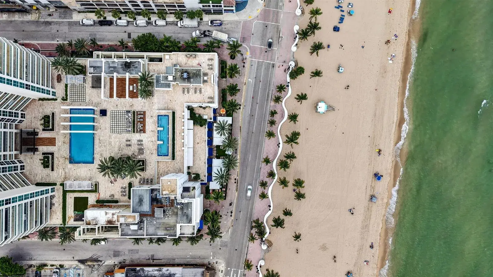 101 S FORT LAUDERDALE BEACH Boulevard # 2407, Fort Lauderdale FL 33316