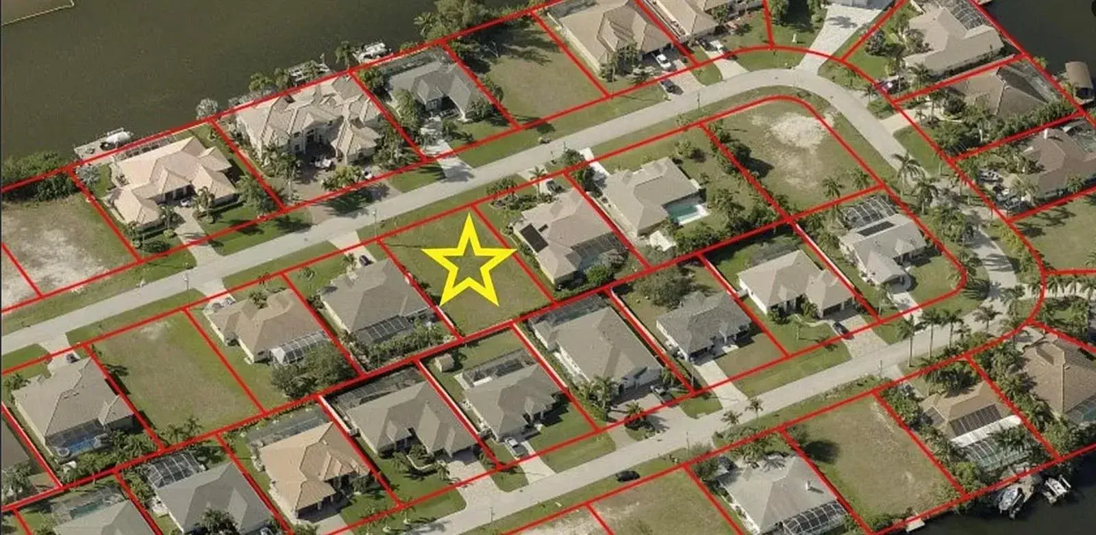Commercial Land for sale at 3015 SW 26TH Court, Cape Coral FL 33914