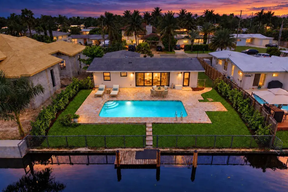 2536 GULFSTREAM Lane, Fort Lauderdale FL 33312