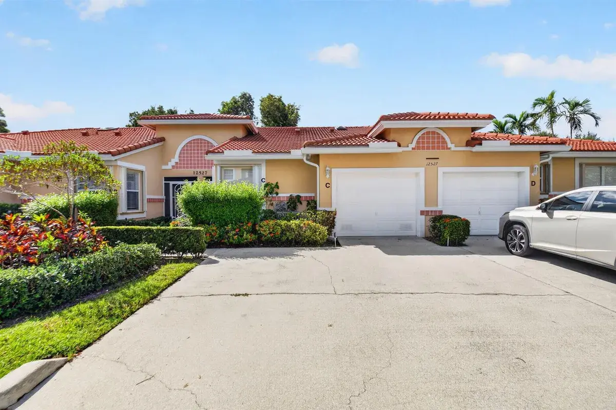 12527 Crystal Pointe Drive # C, Boynton Beach FL 33437