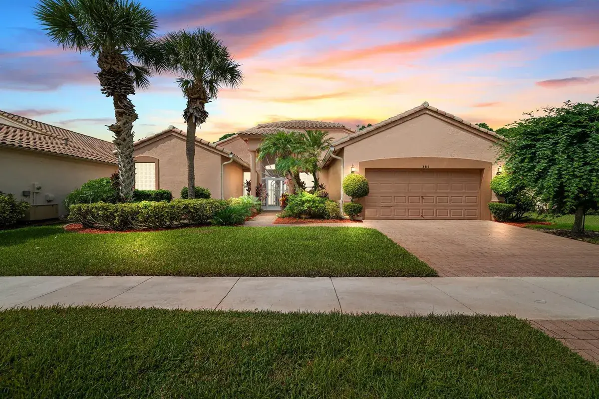 483 NW Blue Lake Drive, Port St. Lucie FL 34986