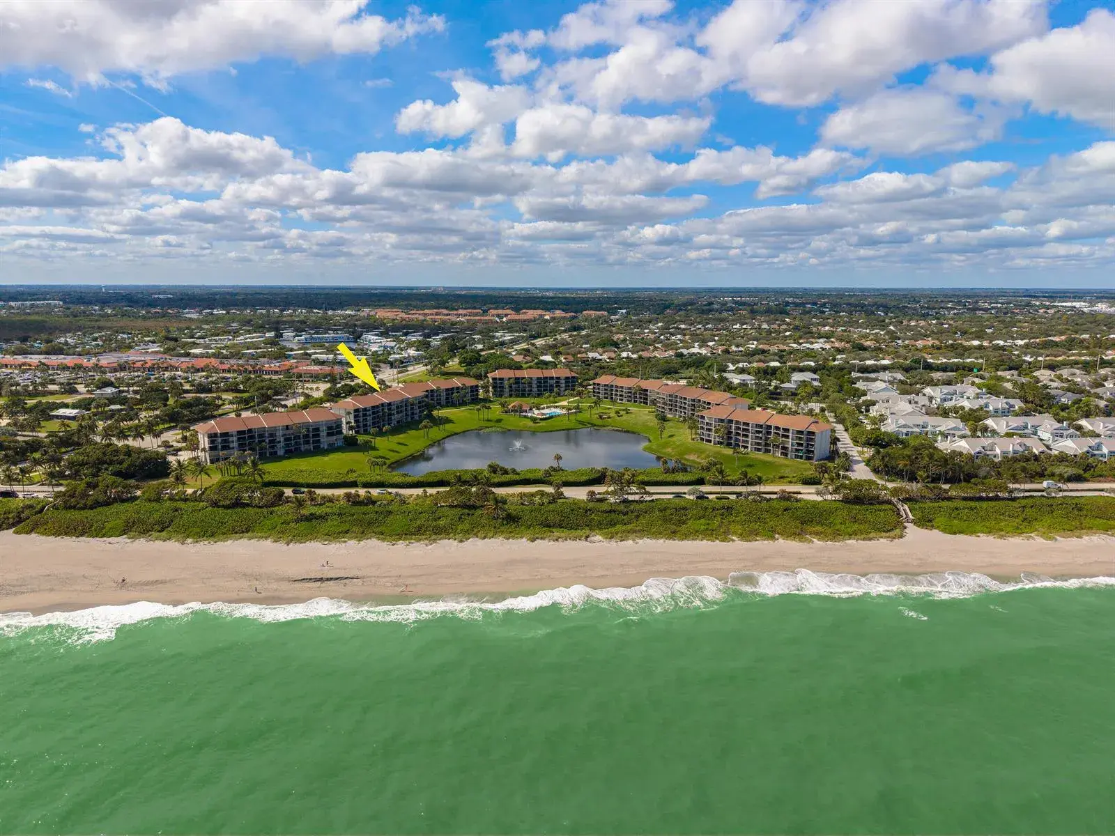 601 S SEAS Drive # 204, Jupiter FL 33477
