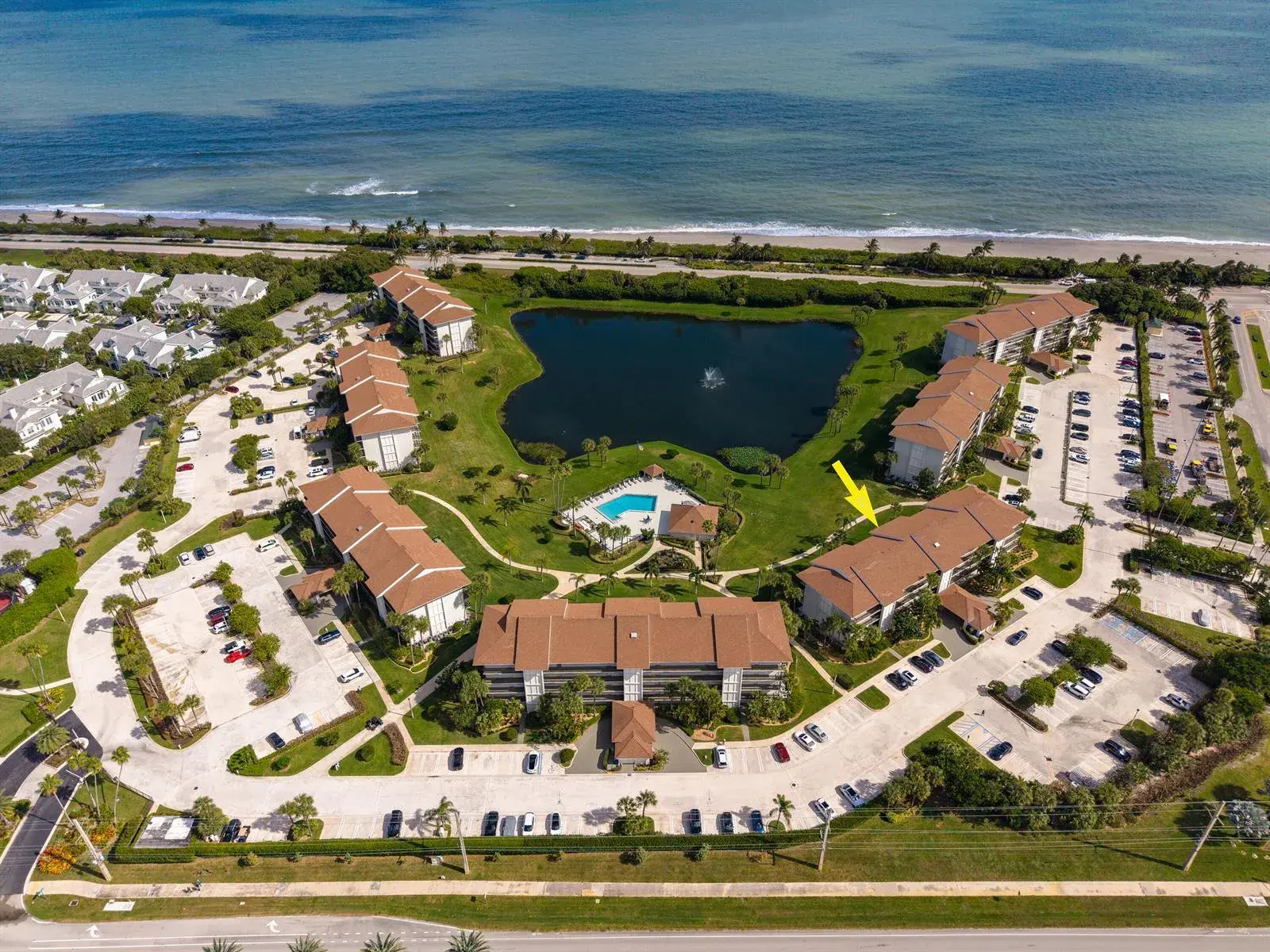 601 S SEAS Drive # 204, Jupiter FL 33477