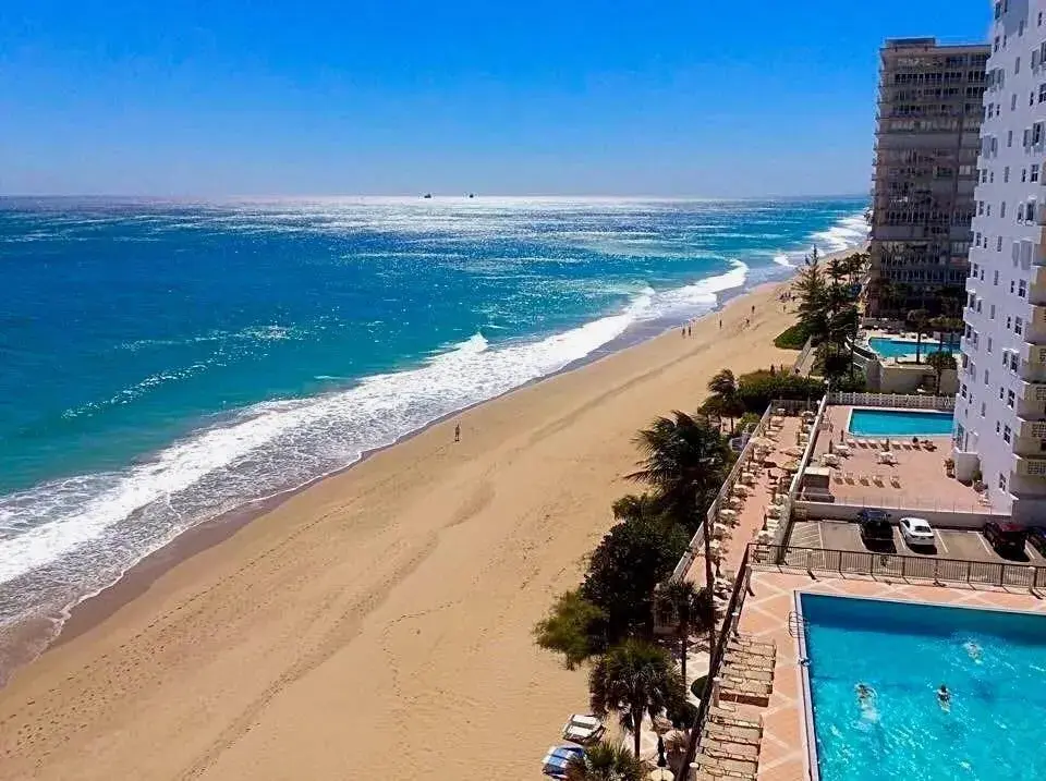 4280 GALT OCEAN Drive # 16D, Fort Lauderdale FL 33308