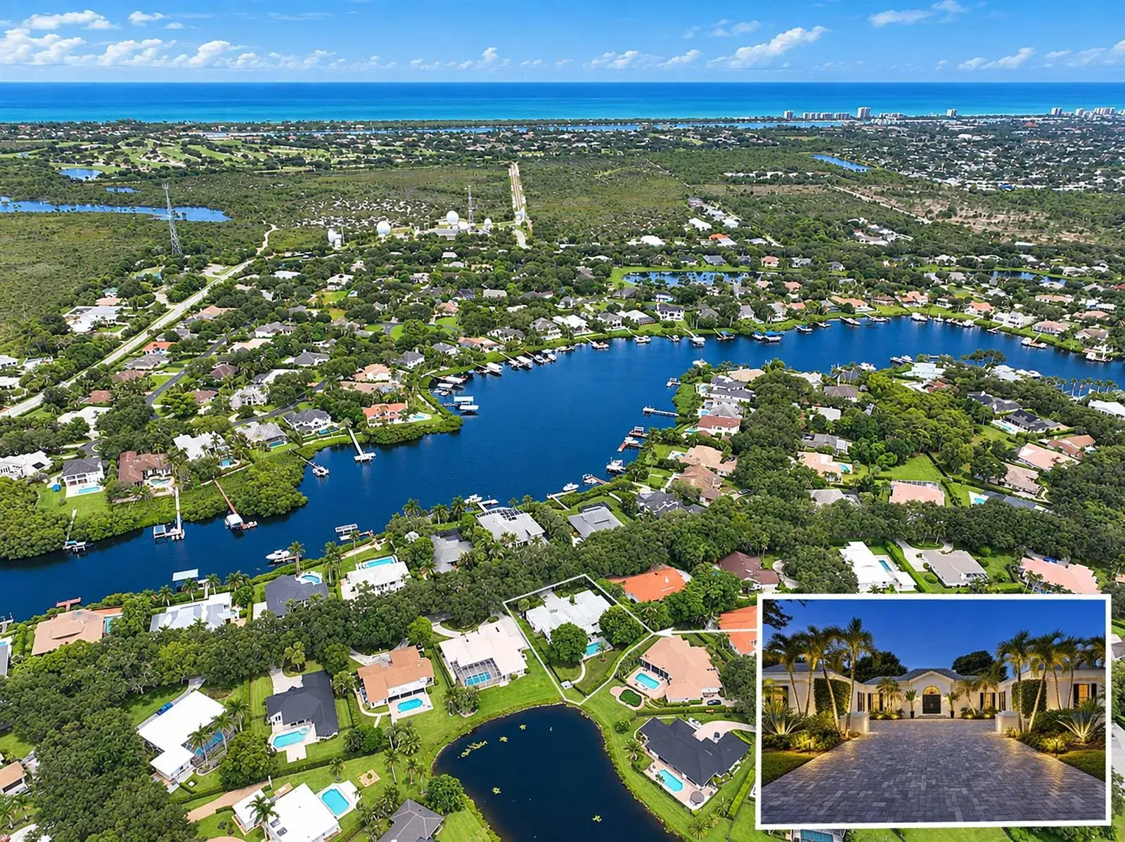 18397 SE HERITAGE Drive, Jupiter FL 33469