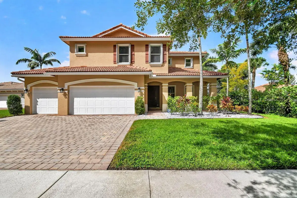 9070 WINTERHAVEN Circle, West Palm Beach FL 33411