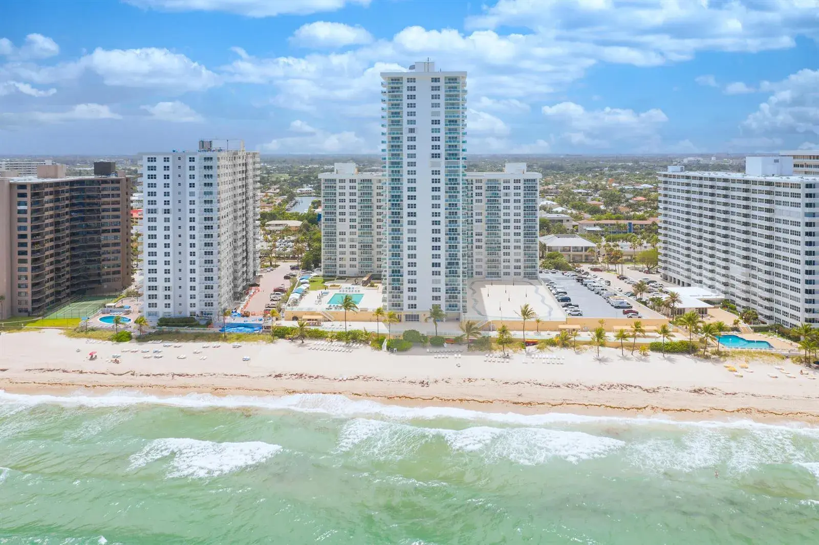 3900 Galt Ocean Drive # 1605, Fort Lauderdale FL 33308
