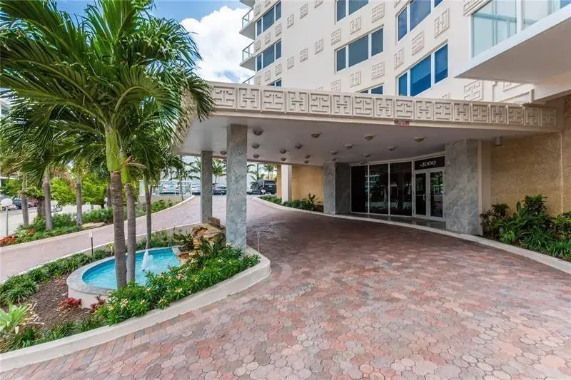 3000 Holiday Drive # 1106, Fort Lauderdale FL 33316