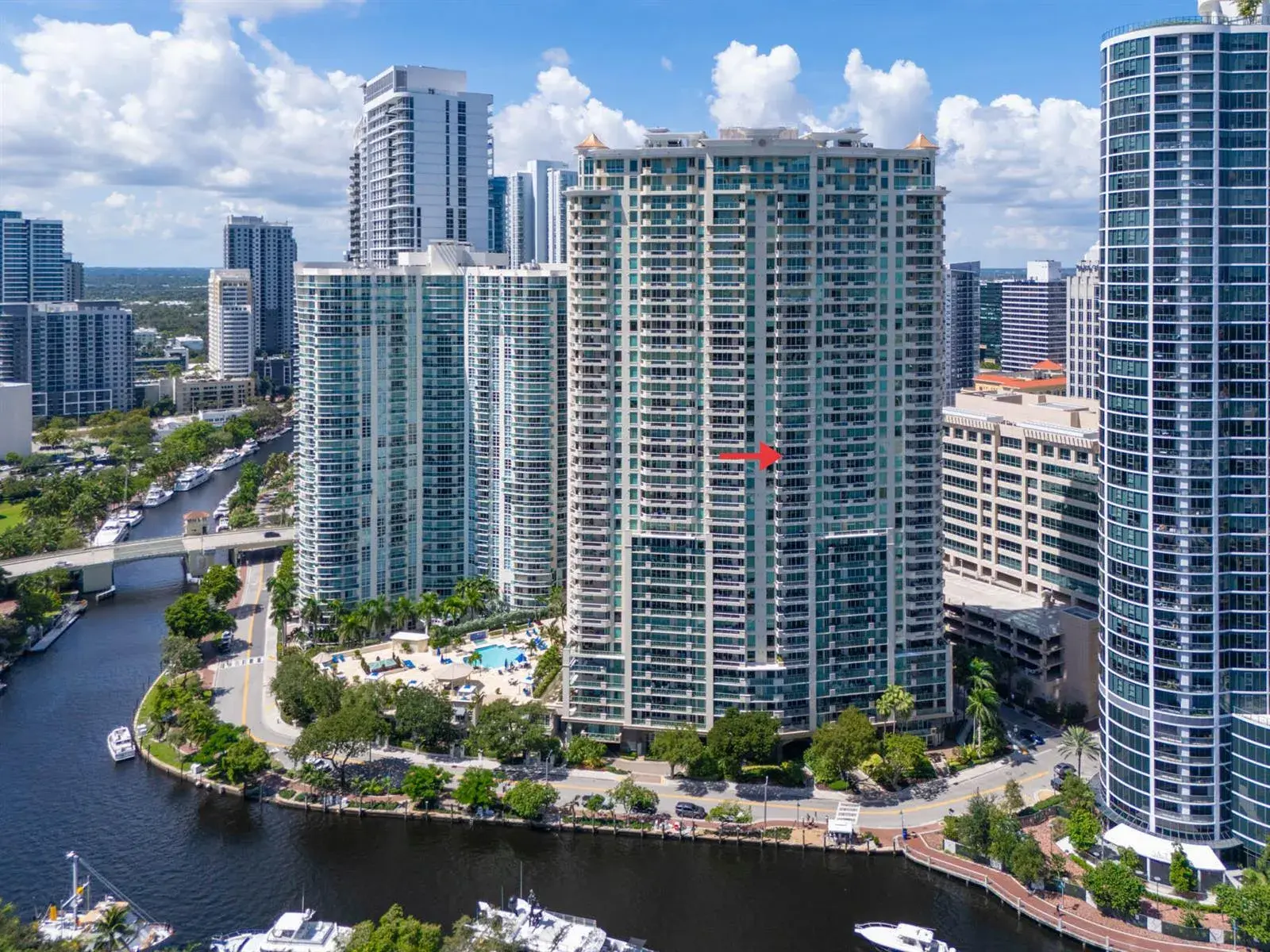 411 N New River Drive E # 1903, Fort Lauderdale FL 33301