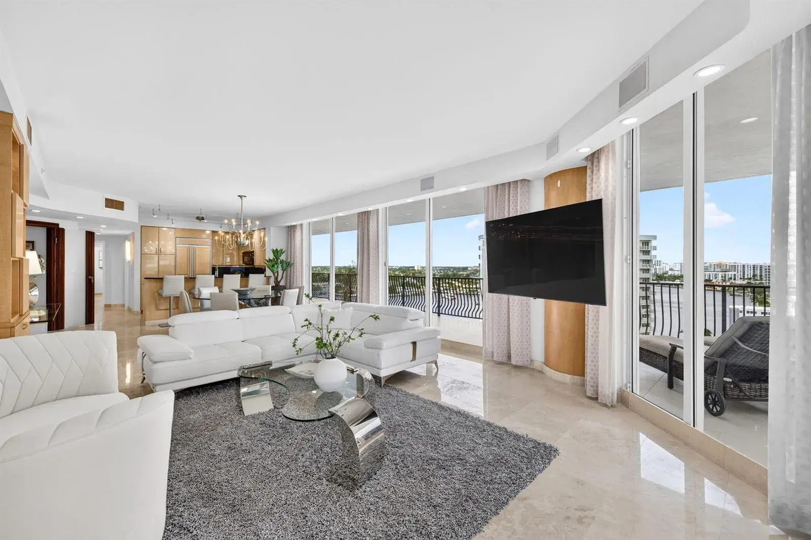 100 S Birch Road # 1202C, Fort Lauderdale FL 33316
