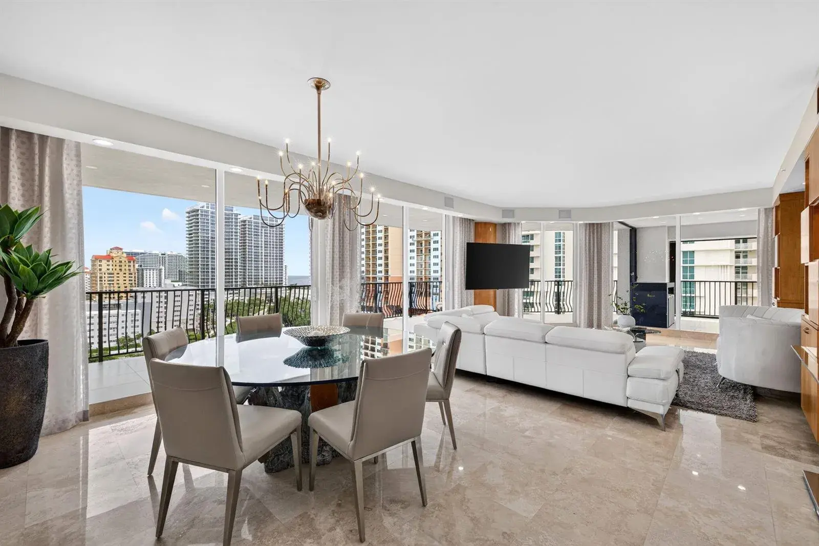 100 S Birch Road # 1202C, Fort Lauderdale FL 33316