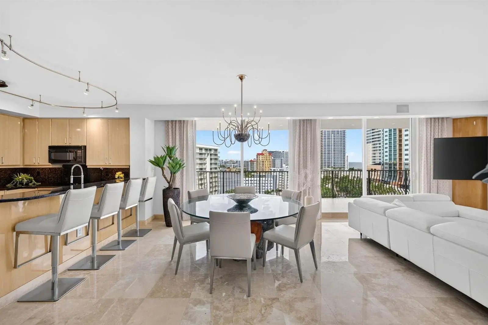 100 S Birch Road # 1202C, Fort Lauderdale FL 33316