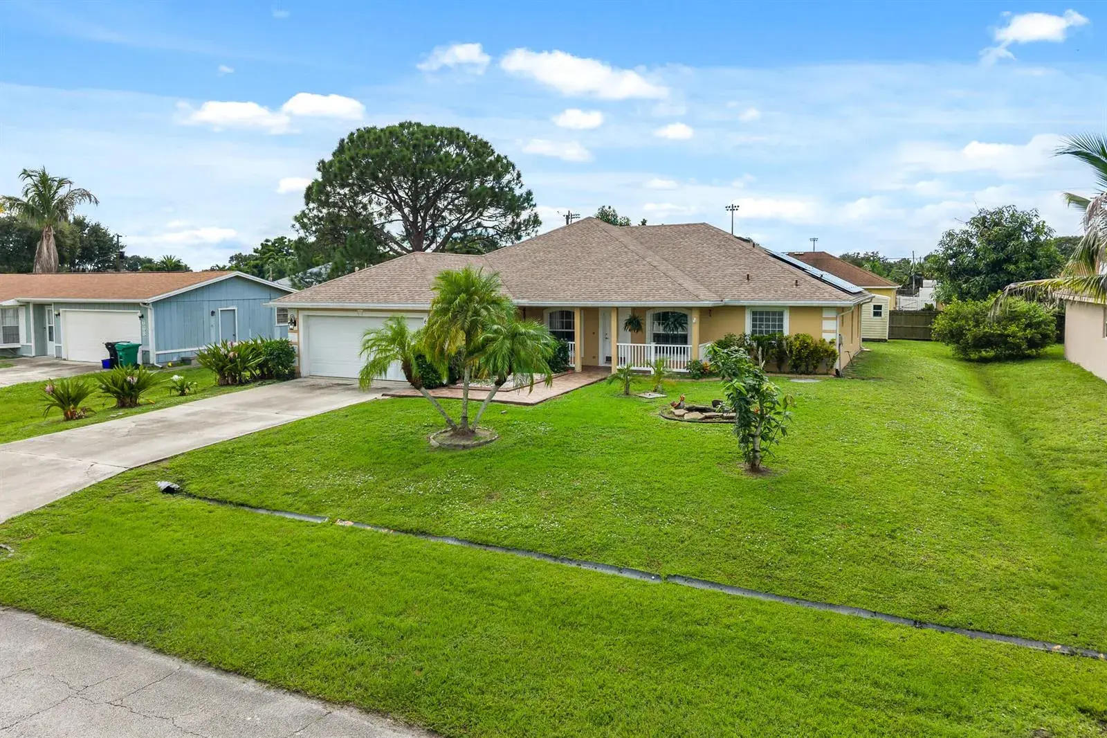 674 SW LUCERO Drive, Port St. Lucie FL 34983