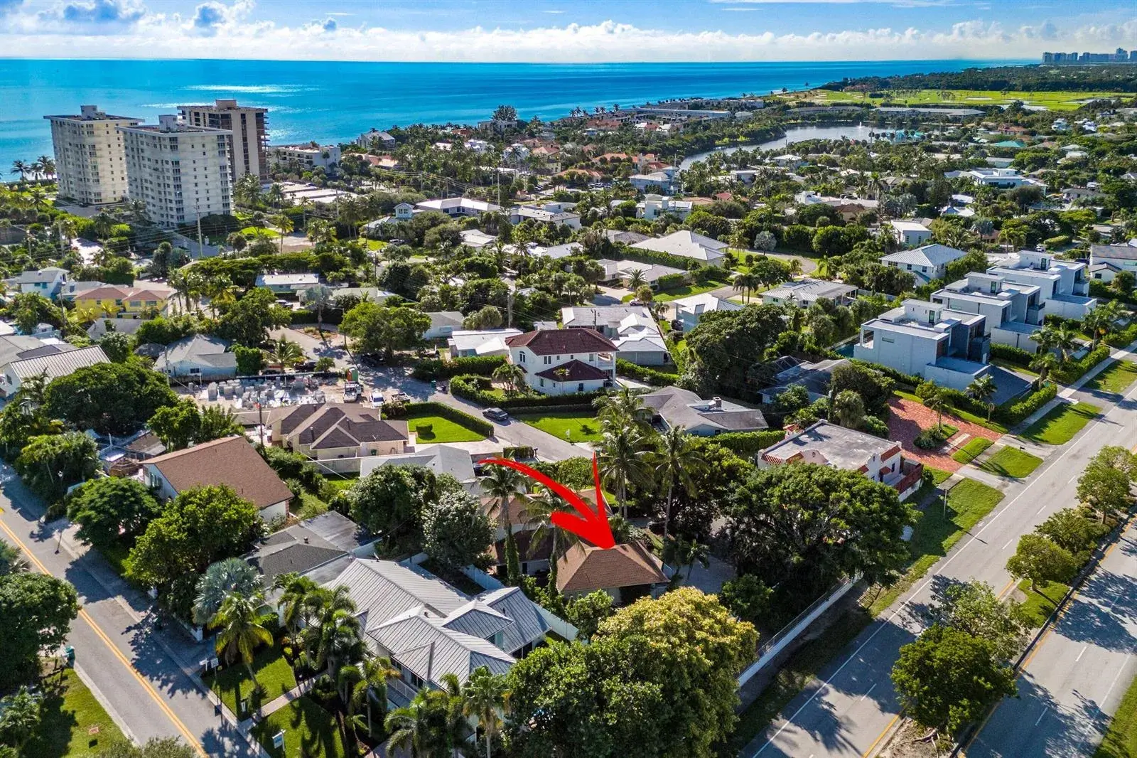 491 NEPTUNE Road, Juno Beach FL 33408