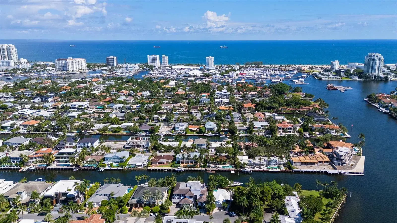 720 ISLE OF PALMS Drive, Fort Lauderdale FL 33301