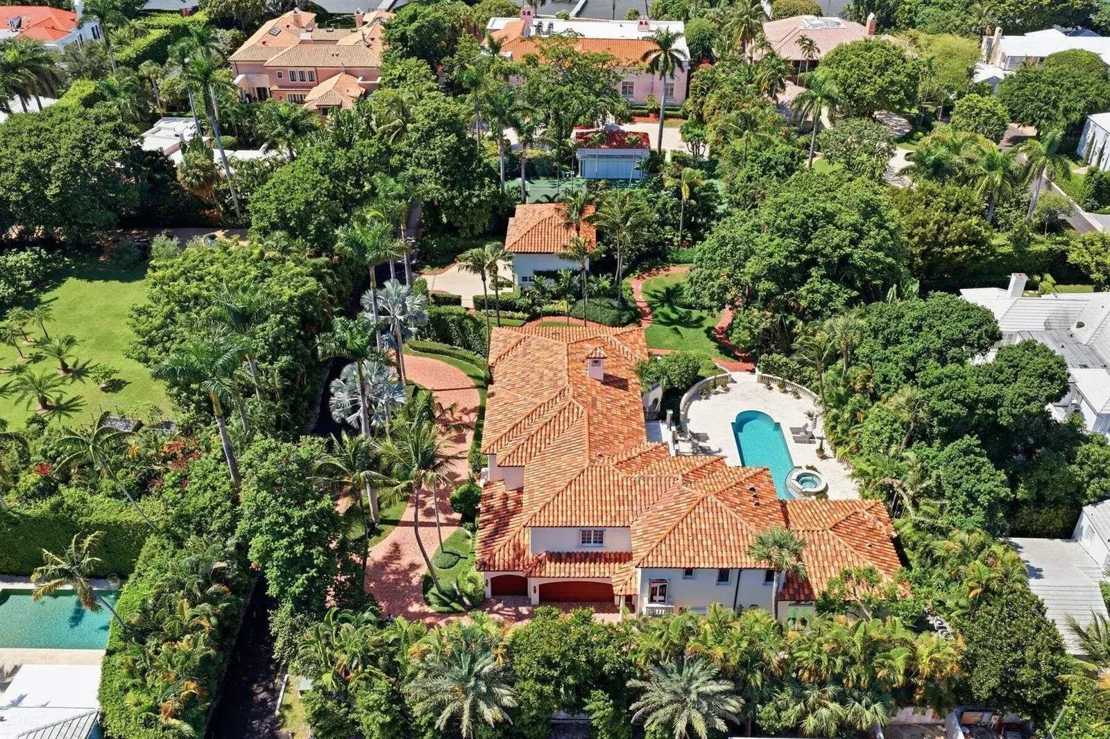 5 Via Sunny, Palm Beach FL 33480