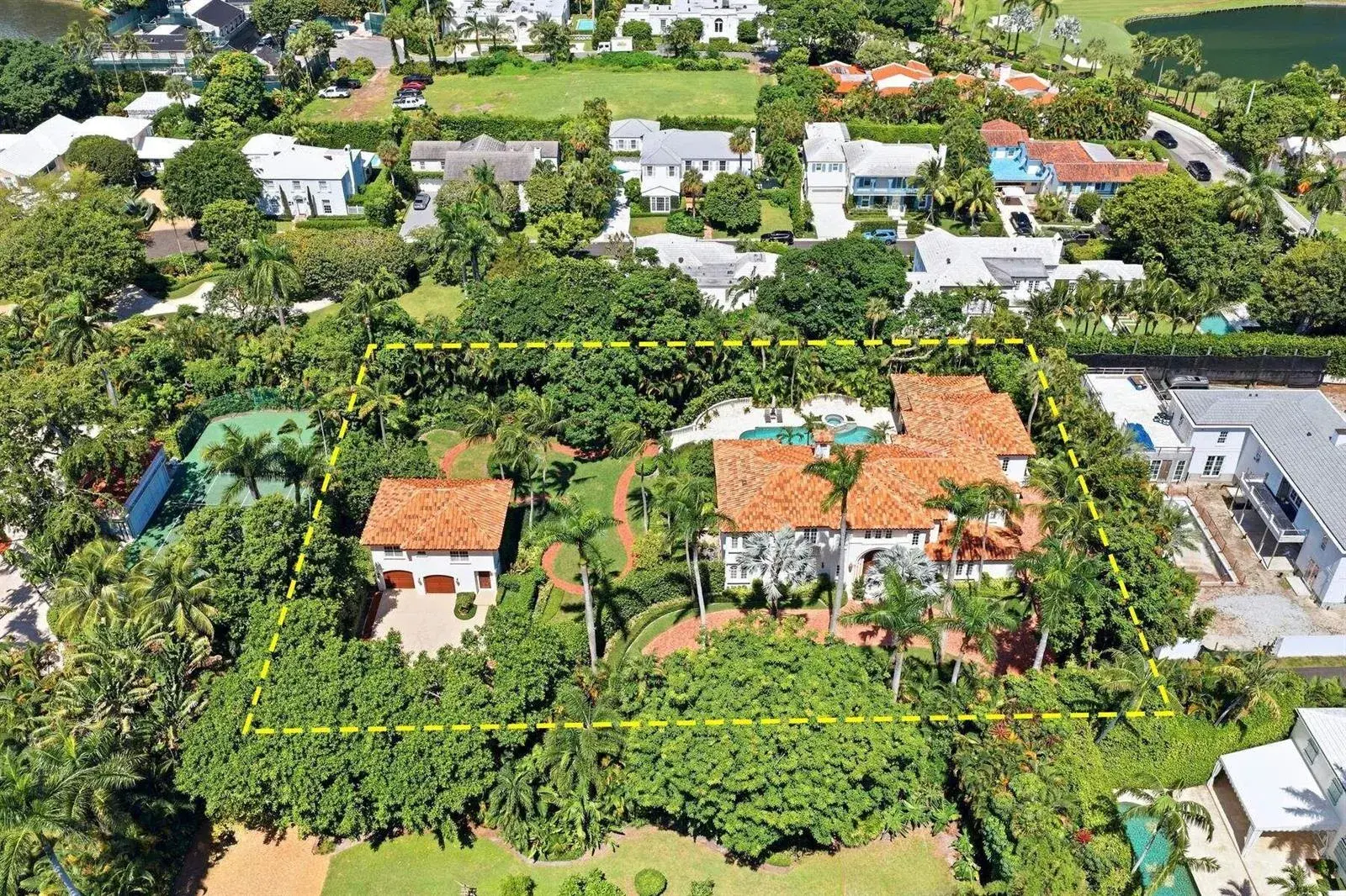 5 Via Sunny, Palm Beach FL 33480