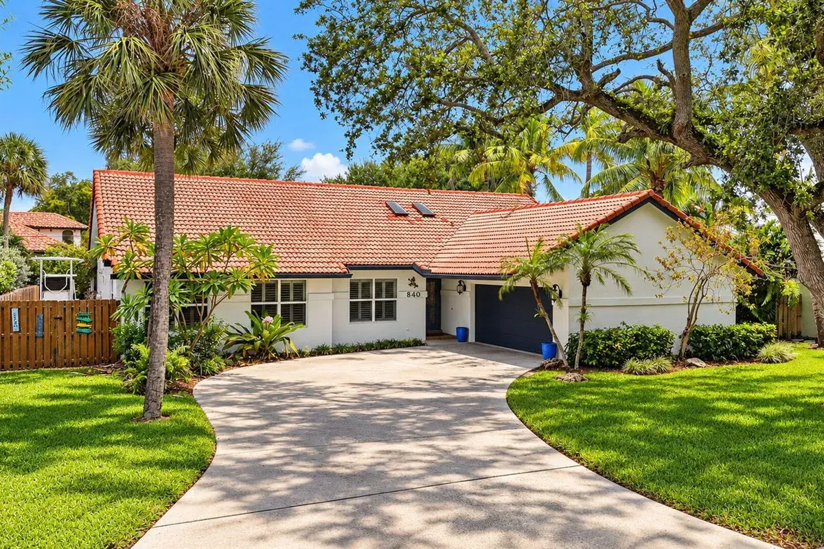 840 SW 21ST Street, Boca Raton FL 33486