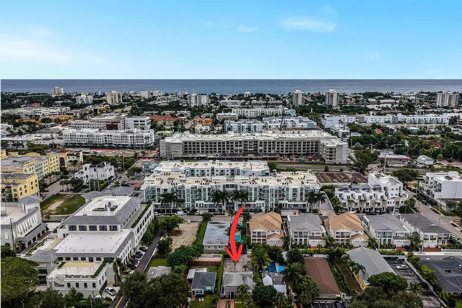 123 S SWINTON Avenue, Delray Beach FL 33444