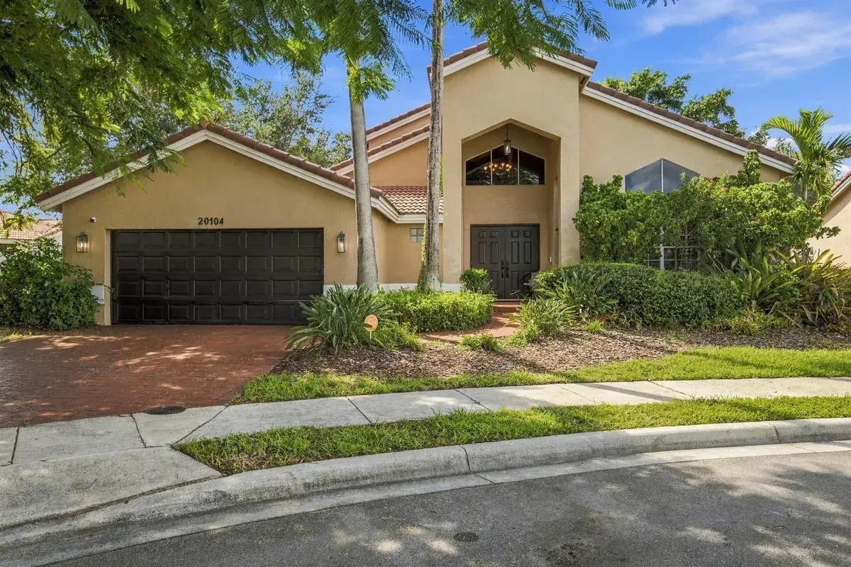 20104 NW 9TH Drive, Pembroke Pines FL 33029