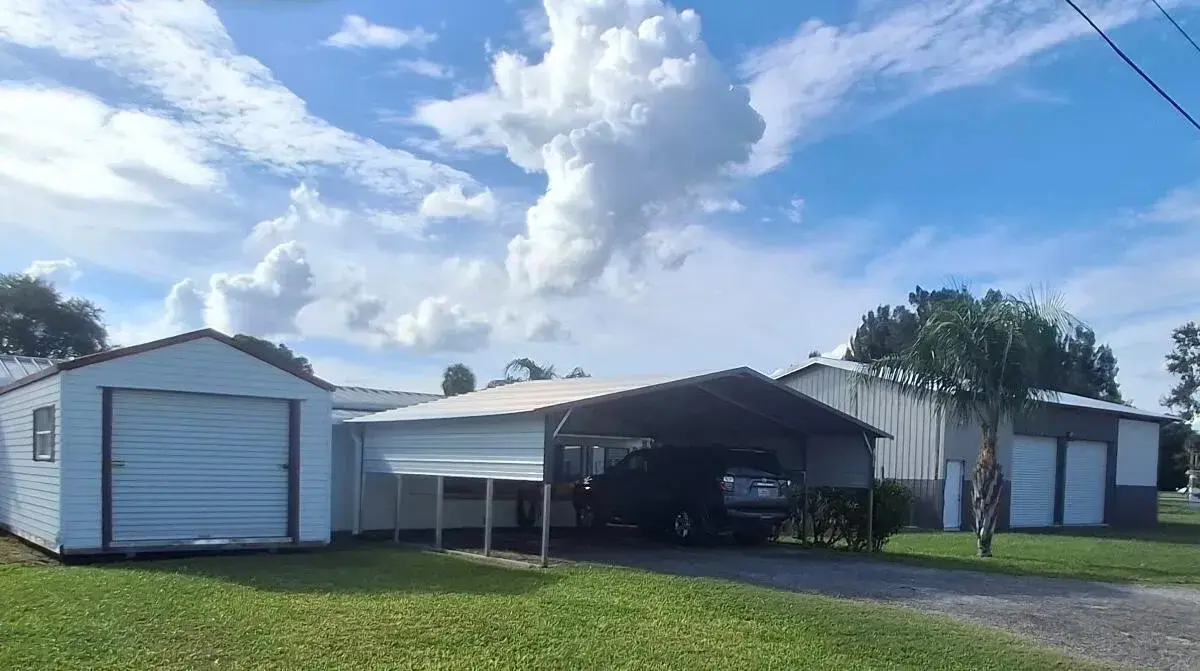1058 CLARK Lane, Moore Haven FL 33471