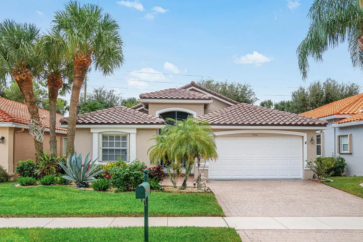 7052 TRENTINO Way, Boynton Beach FL 33472