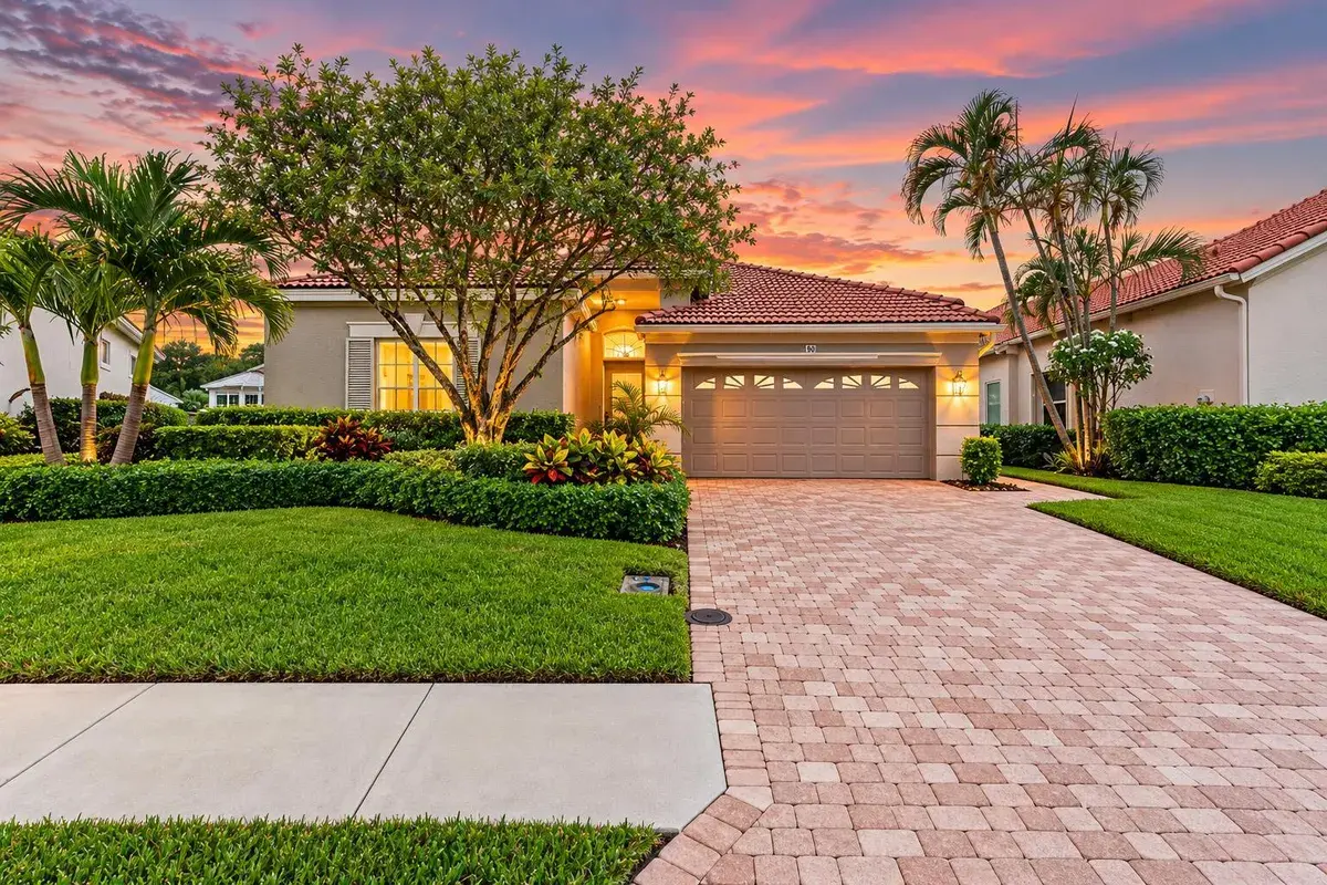 90 MONTEREY POINTE Drive, Palm Beach Gardens FL 33418