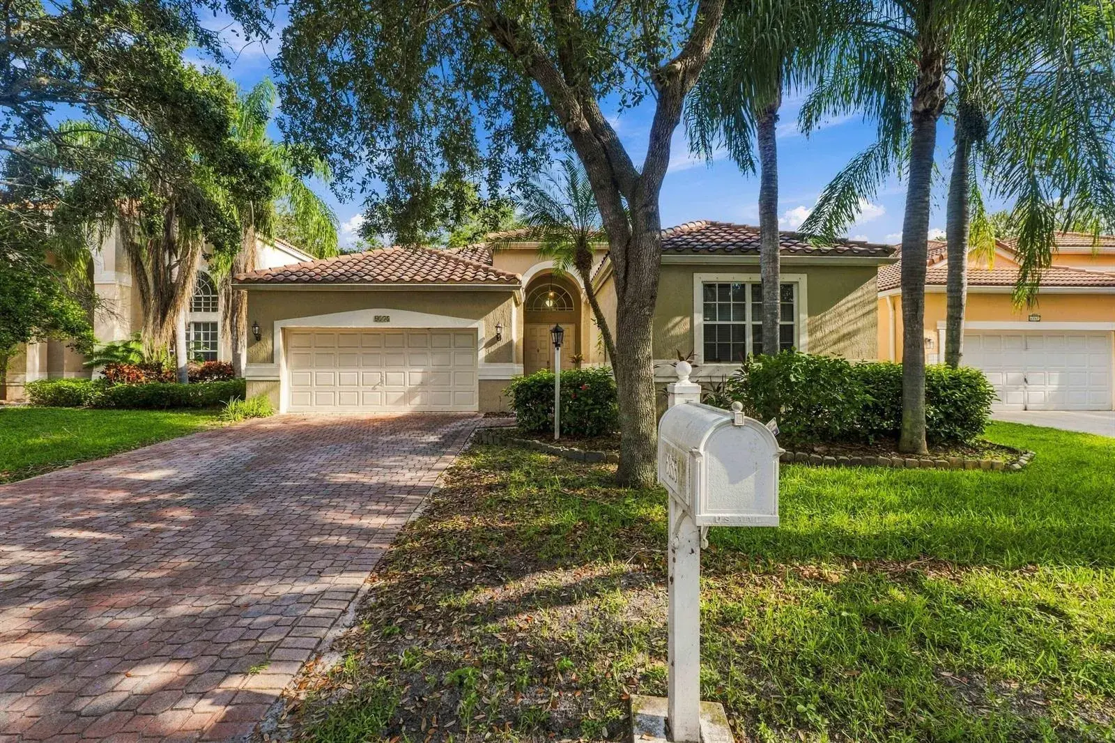 6355 NW 80th Drive, Parkland FL 33067