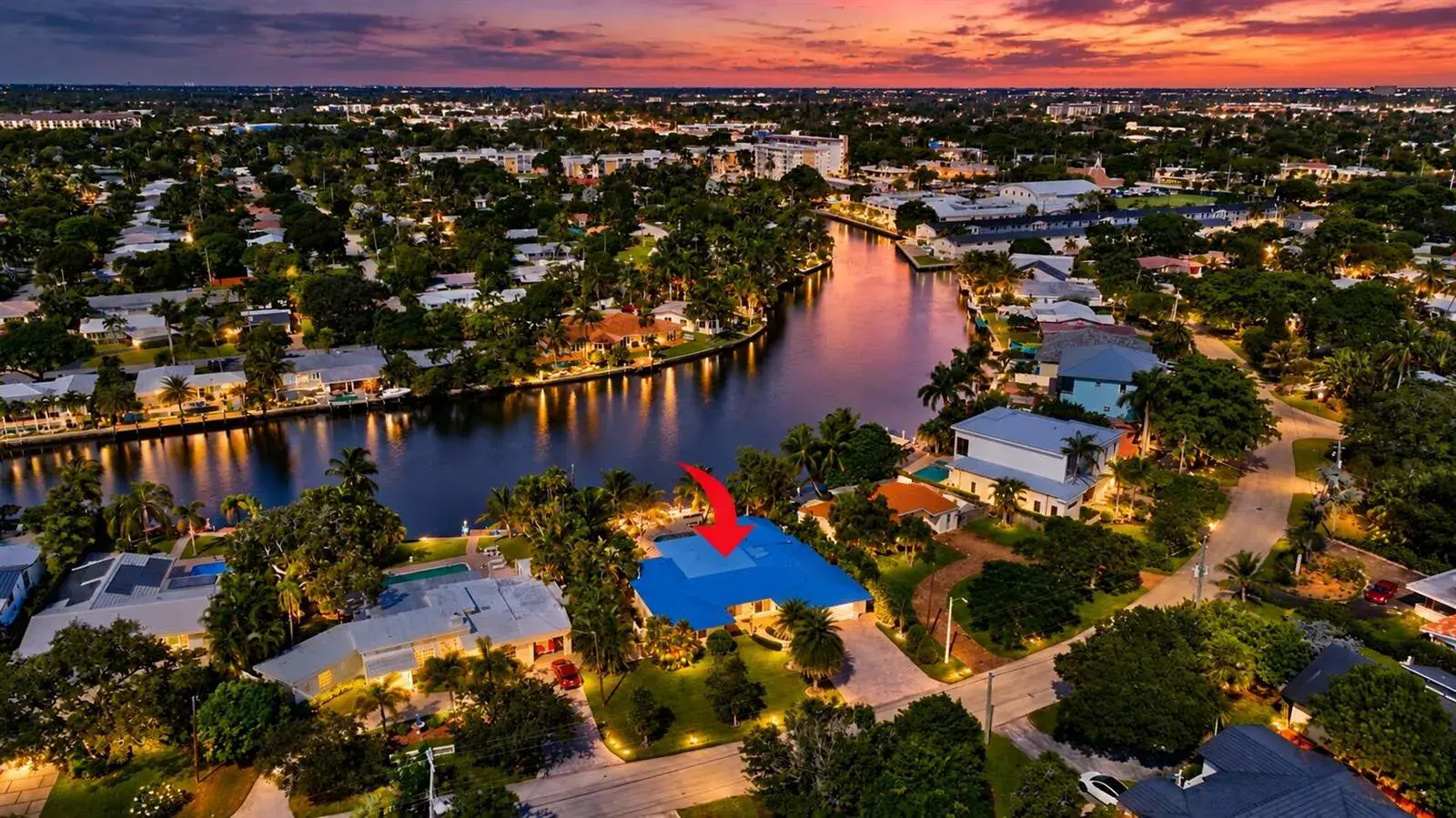 2801 Coral Shores Drive, Fort Lauderdale FL 33306