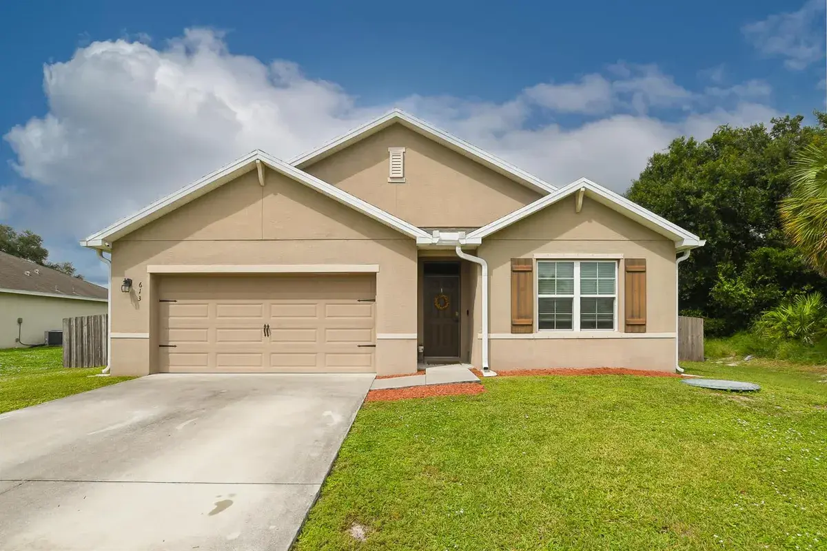 613 SW POST Terrace, Port St. Lucie FL 34953