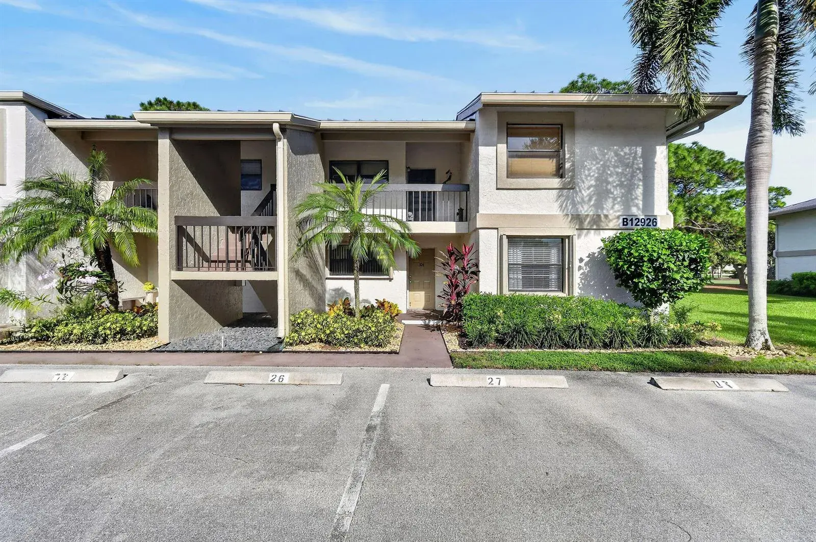 12926 BRIARLAKE Drive # 104b, Palm Beach Gardens FL 33418